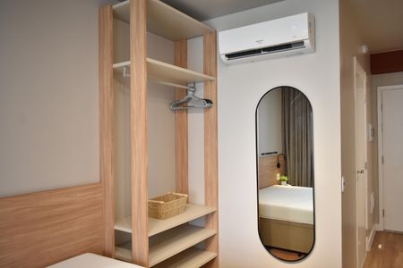 Studio para alugar com 28m², 0 quarto e sem vagaStudio