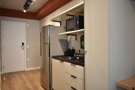 Studio para alugar com 28m², 0 quarto e sem vagaStudio
