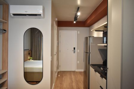 Studio para alugar com 28m², 0 quarto e sem vagaStudio