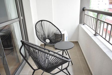 Studio para alugar com 28m², 0 quarto e sem vagaStudio