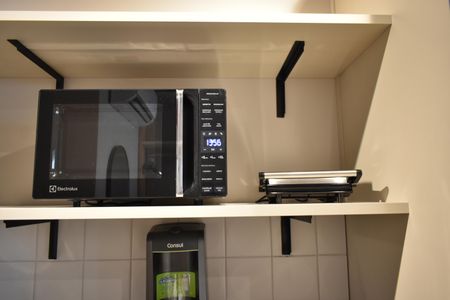 Studio para alugar com 28m², 0 quarto e sem vagaStudio