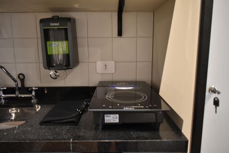 Studio de kitnet/studio para alugar com 0 quarto, 28m² em Vila da Saúde, São Paulo