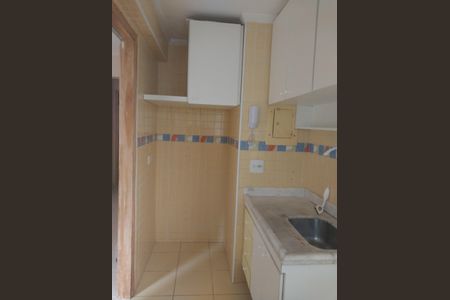 Apartamento à venda com 40m², 1 quarto e sem vagaCozinha
