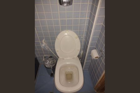 Apartamento à venda com 40m², 1 quarto e sem vagaBanheiro 