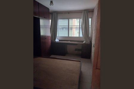 Apartamento à venda com 40m², 1 quarto e sem vagaQuarto
