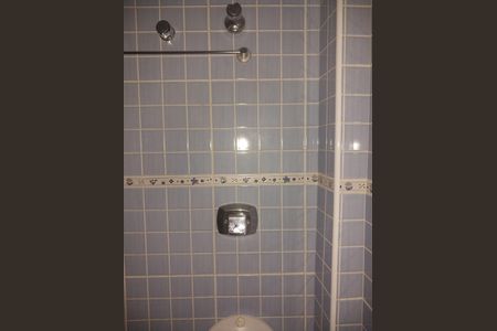 Apartamento à venda com 40m², 1 quarto e sem vagaBanheiro