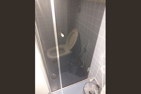 Apartamento à venda com 40m², 1 quarto e sem vagaBanheiro