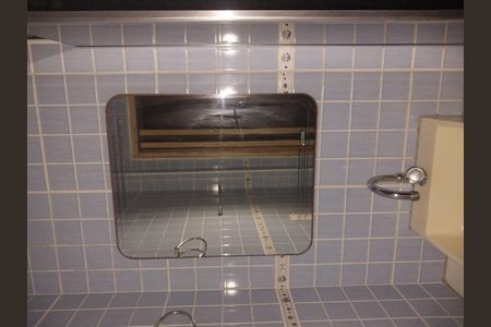 Apartamento à venda com 40m², 1 quarto e sem vagaBanheiro