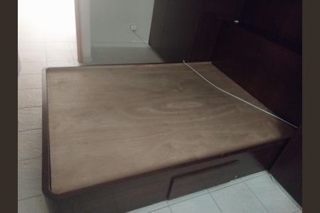 Apartamento à venda com 40m², 1 quarto e sem vagacomodo