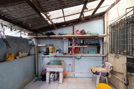 Casa à venda com 360m², 4 quartos e 3 vagasCasa 1 - Área de Serviço 