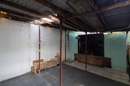 Casa à venda com 360m², 4 quartos e 3 vagasCasa 1 - Área de Serviço 