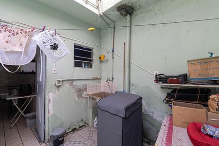 Casa à venda com 360m², 4 quartos e 3 vagasCasa 2 - Área de Serviço 