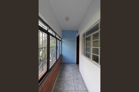 Casa à venda com 360m², 4 quartos e 3 vagasCasa 1 - Varanda Quarto 4