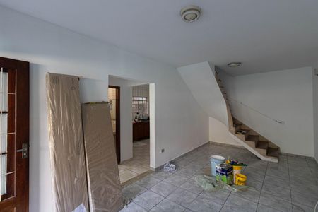 Casa 1 - Sala  de casa à venda com 4 quartos, 360m² em Jardim Penha, São Paulo