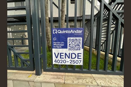 Apartamento à venda com 54m², 1 quarto e sem vagaFachada/Placa