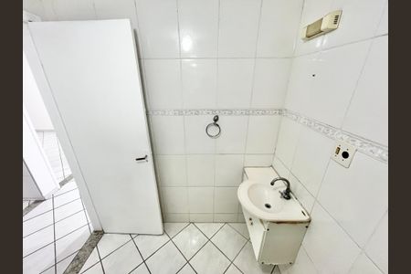 Apartamento à venda com 54m², 1 quarto e sem vagaBanheiro