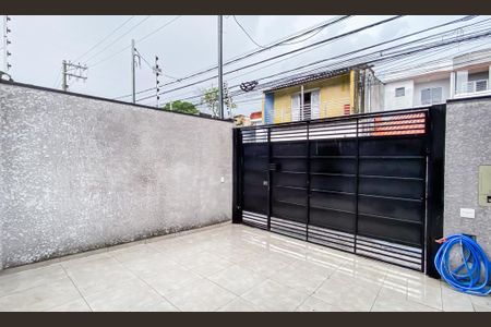 Casa à venda com 107m², 2 quartos e 2 vagasGaragem 