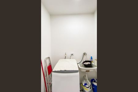 Casa à venda com 107m², 2 quartos e 2 vagasÁrea de Serviço