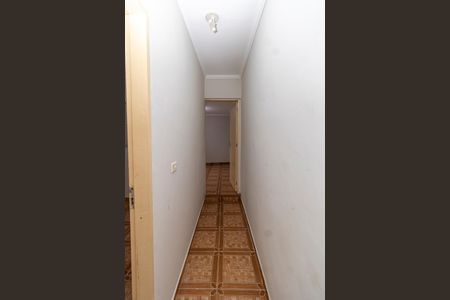 Casa à venda com 128m², 3 quartos e 1 vagaCorredor - Quartos