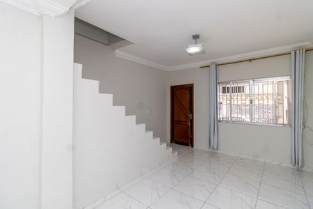 Sala de casa à venda com 3 quartos, 128m² em Vila Nova Mazzei, São Paulo