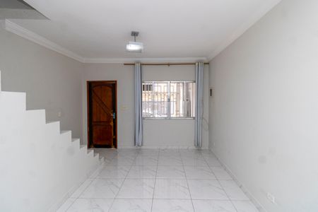 Sala de casa à venda com 3 quartos, 128m² em Vila Nova Mazzei, São Paulo