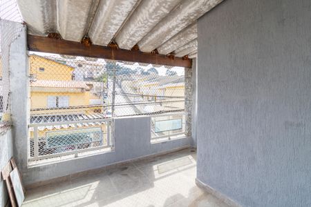 Casa à venda com 128m², 3 quartos e 1 vagaVaranda da Suíte 2