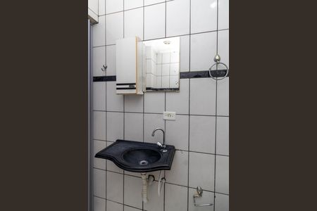 Casa à venda com 128m², 3 quartos e 1 vagaBanheiro da Suíte 1