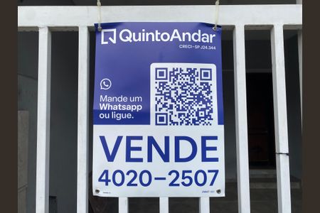 Plaquinha de casa à venda com 3 quartos, 128m² em Vila Nova Mazzei, São Paulo
