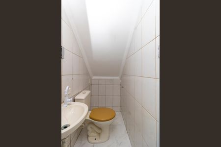 Casa à venda com 128m², 3 quartos e 1 vagaLavabo