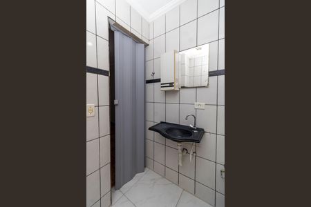 Casa à venda com 128m², 3 quartos e 1 vagaBanheiro da Suíte 1