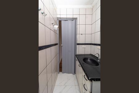 Casa à venda com 128m², 3 quartos e 1 vagaBanheiro da Suíte 2