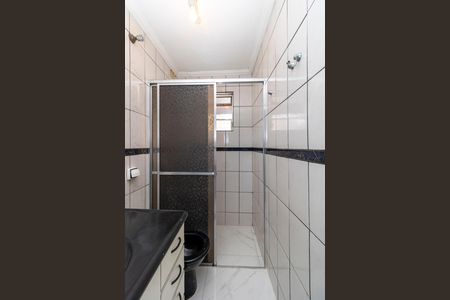 Casa à venda com 128m², 3 quartos e 1 vagaBanheiro da Suíte 2