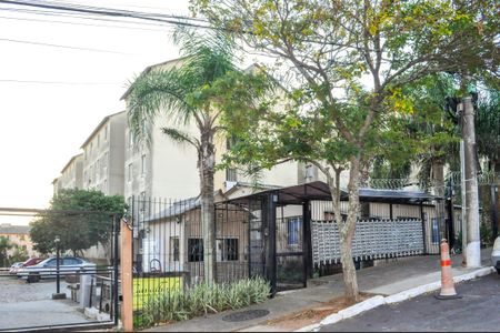 Apartamento para alugar com 40m², 2 quartos e 1 vagaFachada 