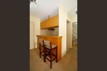 Apartamento à venda com 42m², 1 quarto e 1 vagaCozinha