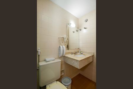 Apartamento à venda com 42m², 1 quarto e 1 vagaBanheiro