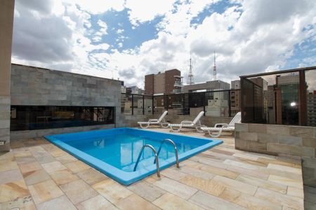 Apartamento à venda com 42m², 1 quarto e 1 vagaÁrea Comum - Piscina