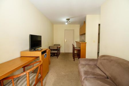 Apartamento à venda com 42m², 1 quarto e 1 vagaSala de Estar e Jantar