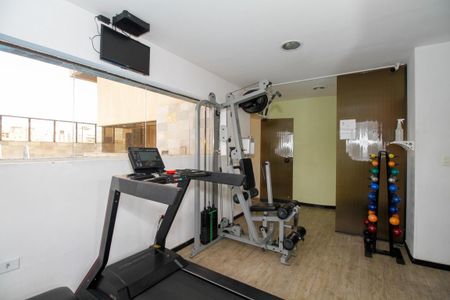 Apartamento à venda com 42m², 1 quarto e 1 vagaÁrea Comum - Academia