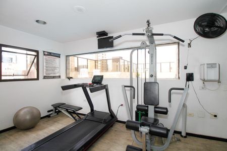 Apartamento à venda com 42m², 1 quarto e 1 vagaÁrea Comum - Academia