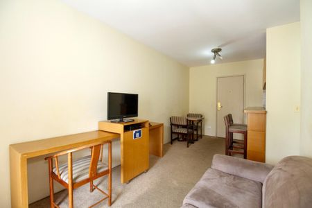 Apartamento à venda com 42m², 1 quarto e 1 vagaSala de Estar e JantarSala de Estar e Jantar