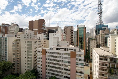 Apartamento à venda com 42m², 1 quarto e 1 vagaVista do Quarto
