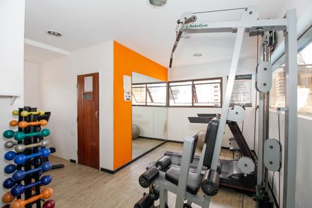 Apartamento à venda com 42m², 1 quarto e 1 vagaÁrea Comum - Academia