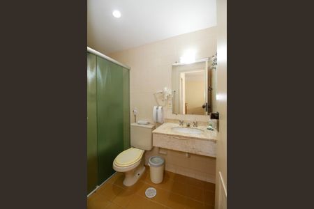 Apartamento à venda com 42m², 1 quarto e 1 vagaBanheiro