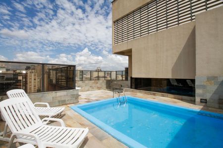Apartamento à venda com 42m², 1 quarto e 1 vagaÁrea Comum - Piscina