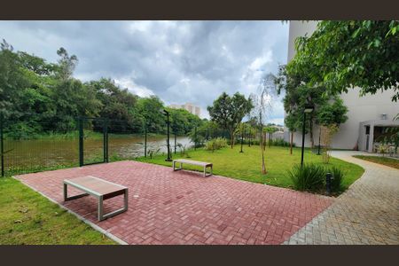 Apartamento para alugar com 80m², 2 quartos e 2 vagasÁrea comum