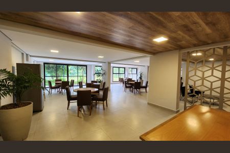 Apartamento para alugar com 80m², 2 quartos e 2 vagasÁrea comum