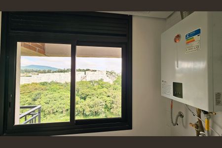 Apartamento para alugar com 80m², 2 quartos e 2 vagasCozinha e Área de Serviço