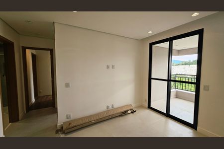 Sala de apartamento para alugar com 2 quartos, 80m² em Recanto Quarto Centenario, Jundiaí