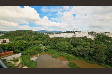 Varanda de apartamento para alugar com 2 quartos, 80m² em Recanto Quarto Centenario, Jundiaí