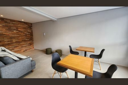 Apartamento para alugar com 80m², 2 quartos e 2 vagasÁrea comum